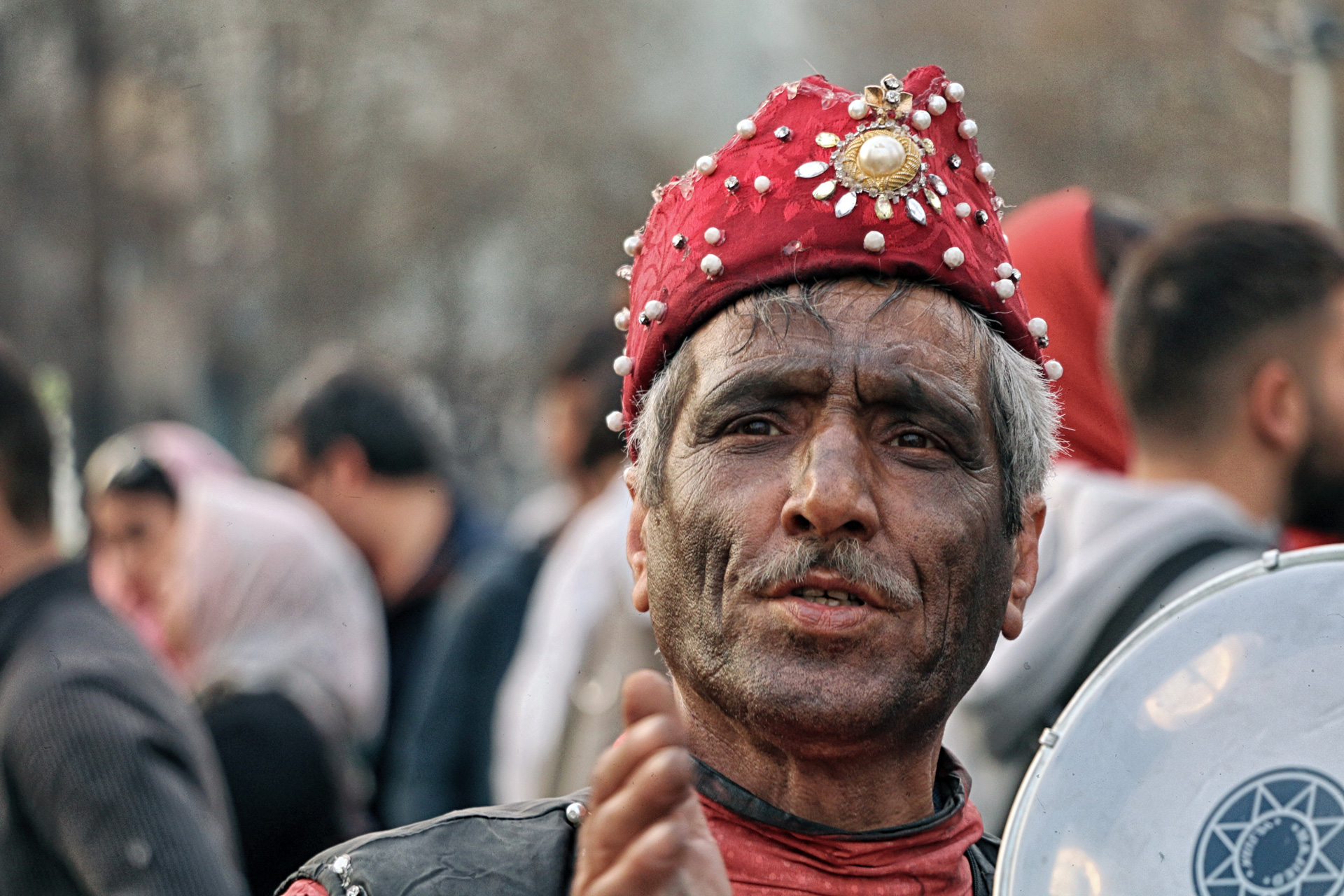 Tehran,The capital of Iran