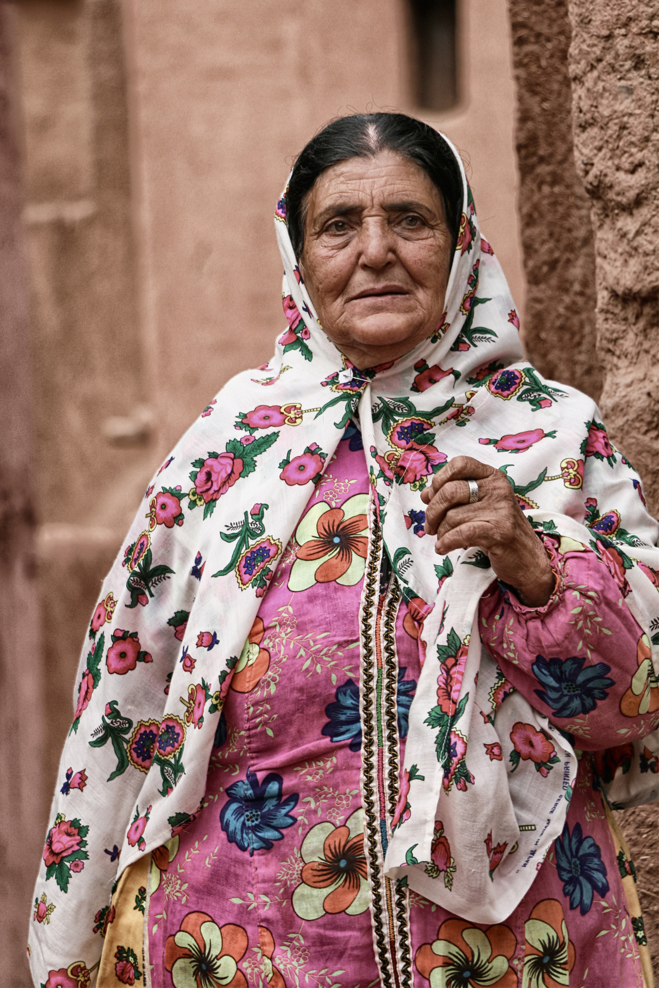 Historic Village of Abyaneh