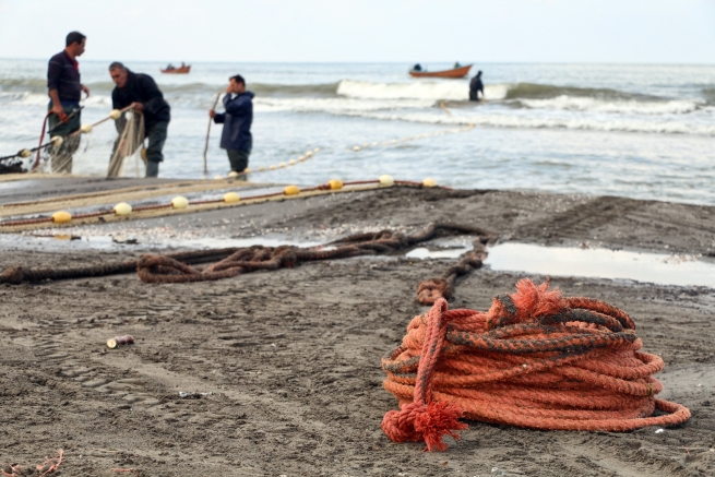 Caspian Sea, Ramsar Mazandaran- Iran